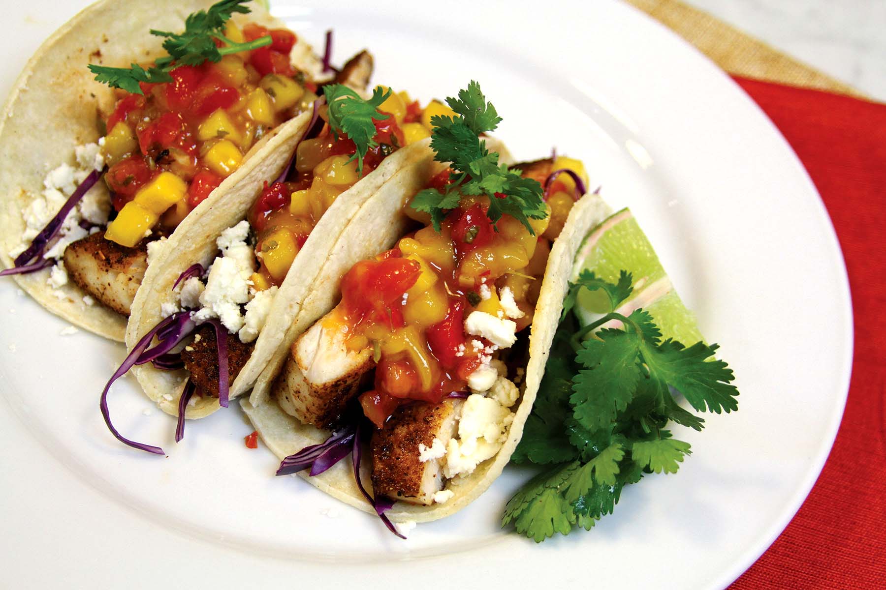fish tacos recipes, mango fish tacos, or fresh fish tacos