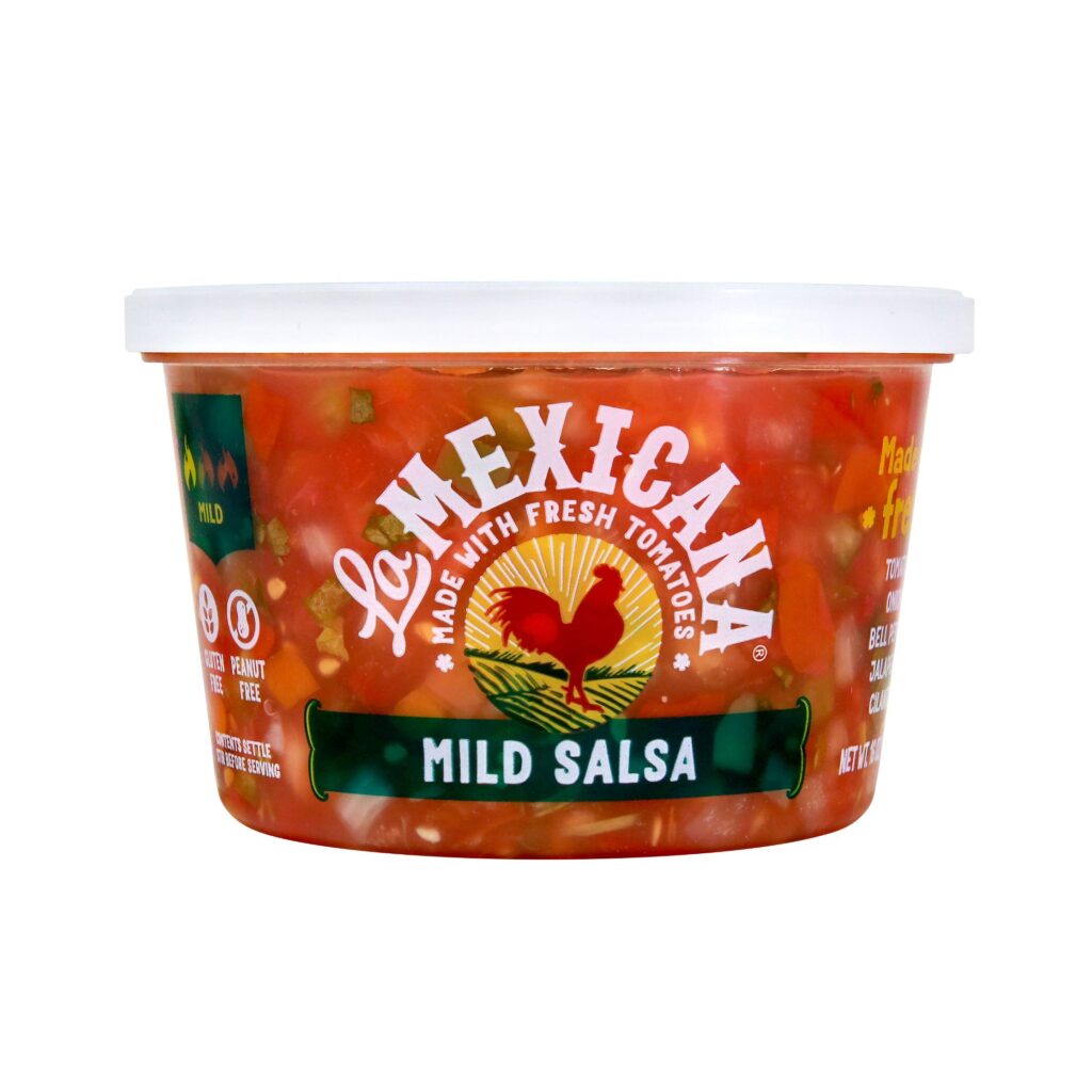 breakfast salsa; salsa brands; types of salsas
