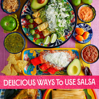 Salsa is NOT just for chips in 2026 🍽️

#LaMexicana #SnackInspo #Salsa #Recipes #SalsaRecieps