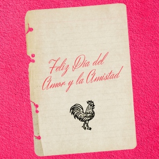 How are you celebrating ❤️Día del Amor y La Amistad or Valentine’s Day? ❤️

#LaMexicana #SnackInspo #Salsa #valentinesday