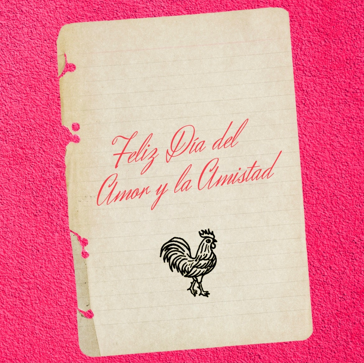 How are you celebrating ❤️Día del Amor y La Amistad or Valentine’s Day? ❤️

#LaMexicana #SnackInspo #Salsa #valentinesday