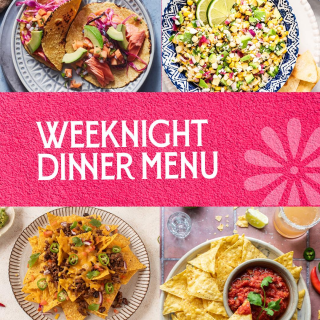 Swipe for 5 mouthwatering ways to enjoy salsa throughout the week. What’s on your to-try list? 🌮

#DinnerIdeas #RecipeInspo #Salsa