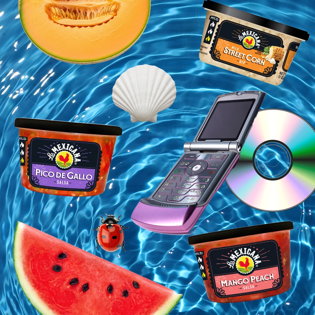 We’re ready for a salsa (and dip) summer.