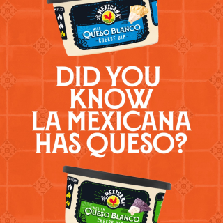 Just in queso you didn’t know 😉