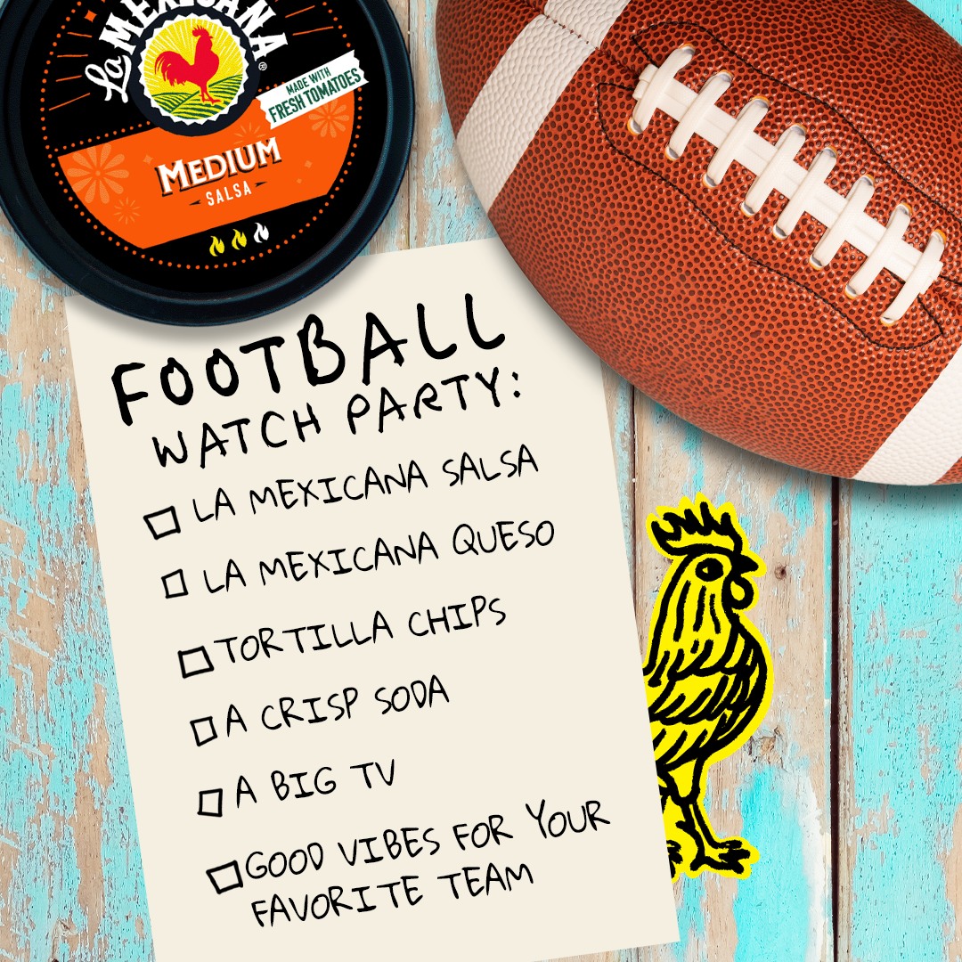 We’re prepping for dip (football) season now 🏈
#football #snacks