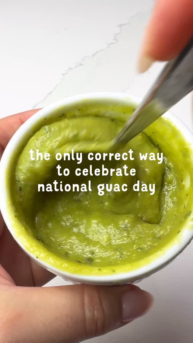 The *perfect* taco does exist

#nationalguacamoleday