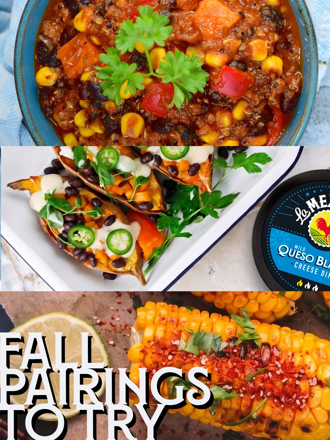 Fall pairings we’re loving right now! Which one is your favorite?
#fallsnacks