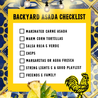 Who’s invited to the asada? 🌽🌶️🌮

#Asada #Spring #Grilling