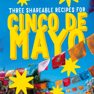 Need some last-minute inspo for your spread? We’ve got you covered 🙂‍↕️

#cinco #cincodemayo