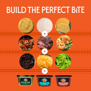 What’s the elite taco combo? 🌮
#taco #salsa #dips