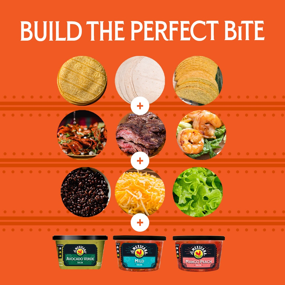 What’s the elite taco combo? 🌮
#taco #salsa #dips
