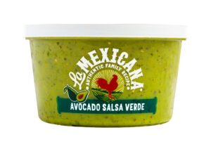 Avocado Salsa Verde