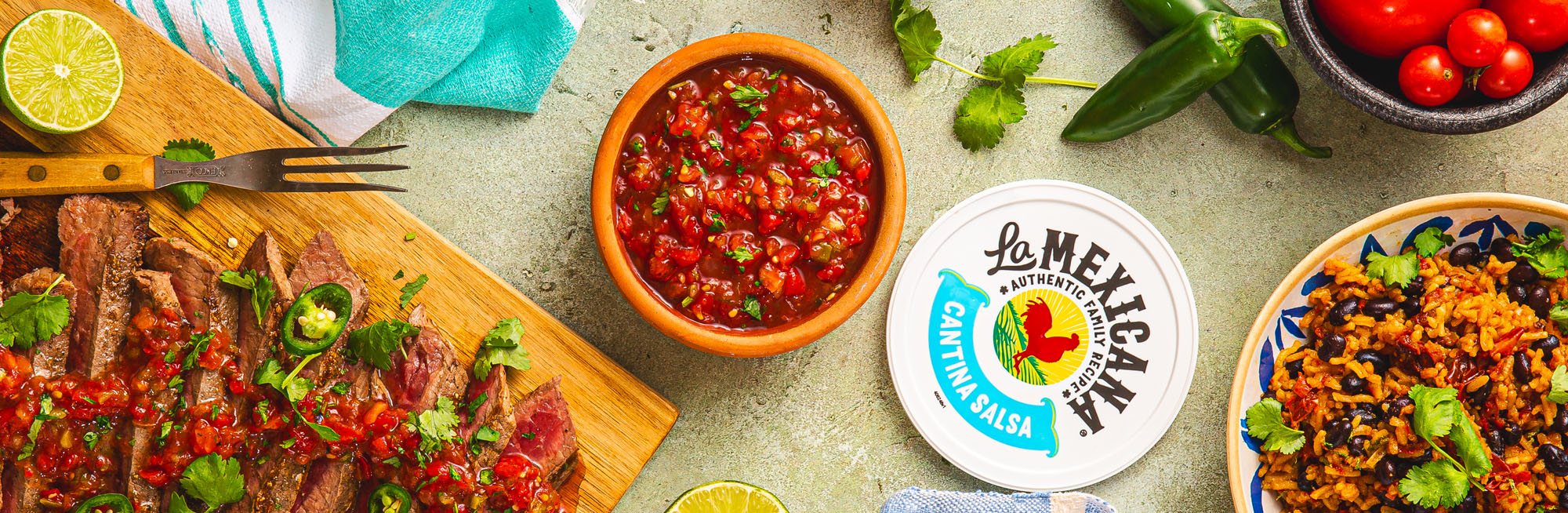 Cantina Salsa