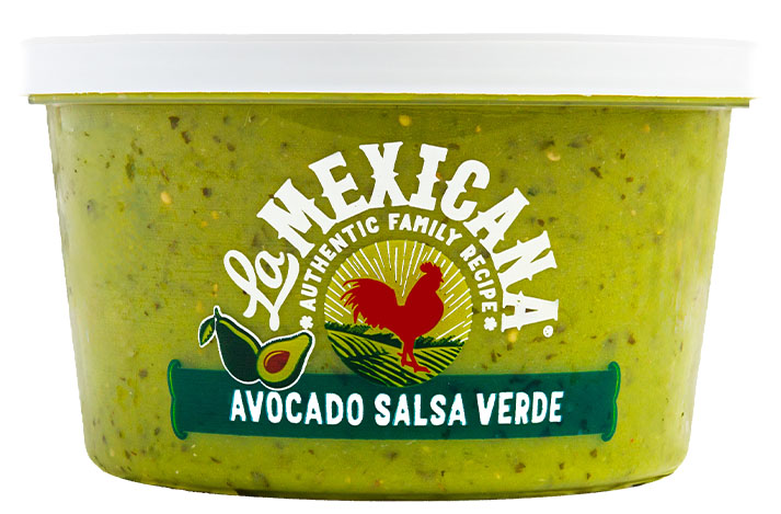 Avocado Salsa Verde