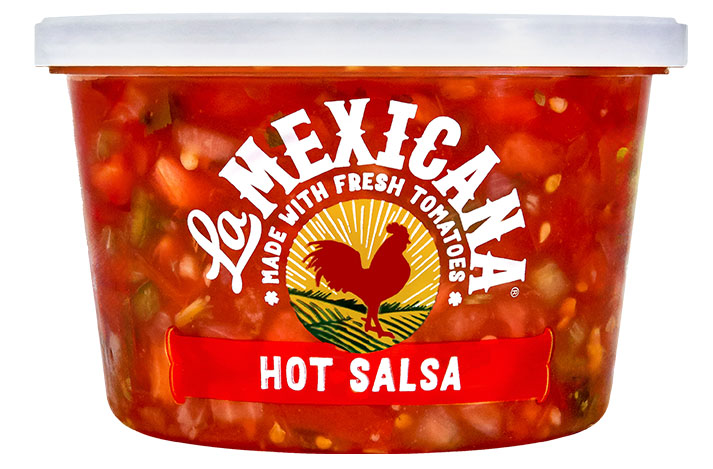 Hot Salsa