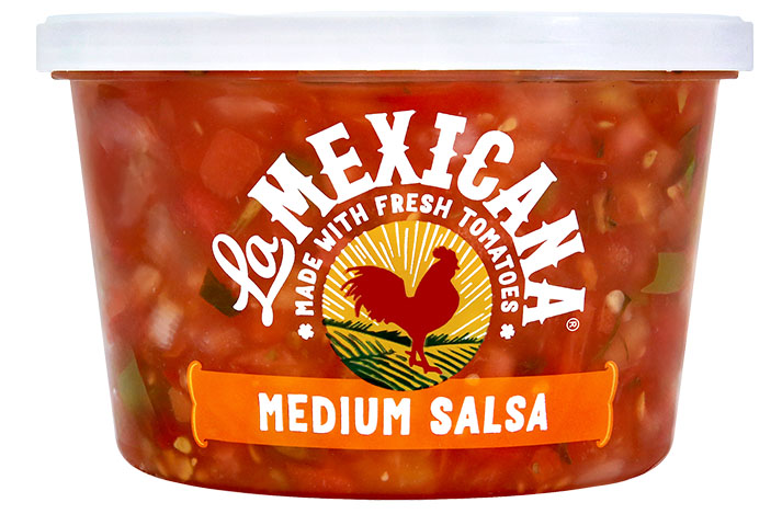 Medium Salsa