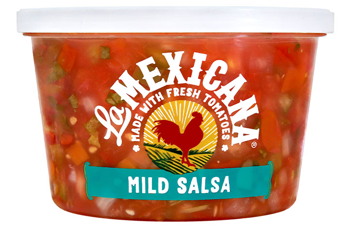 Mild Salsa