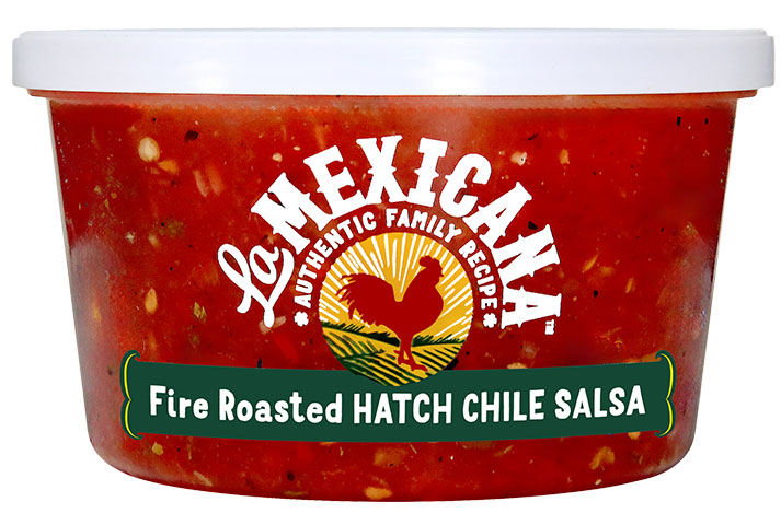 Hatch Chile Salsa