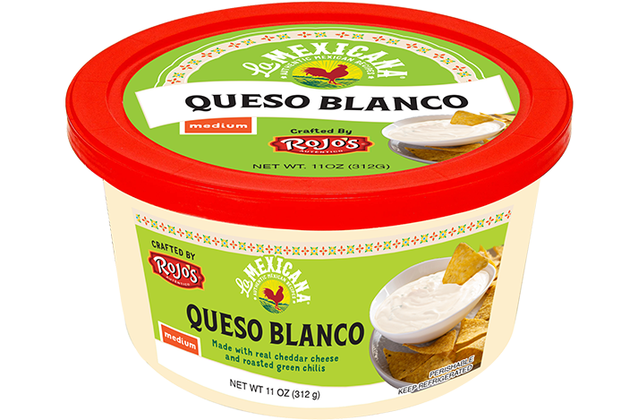 Queso Blanco Medium