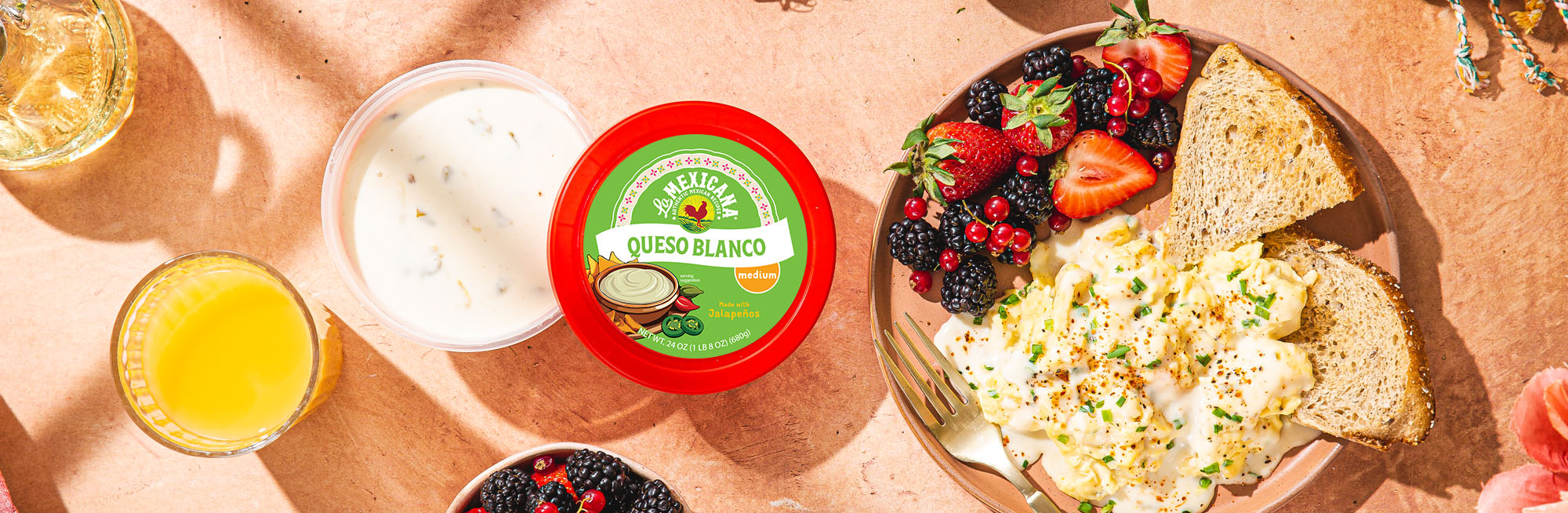 Queso Blanco Medium Hero