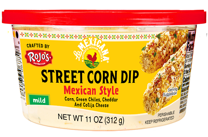 Street Corn Dip